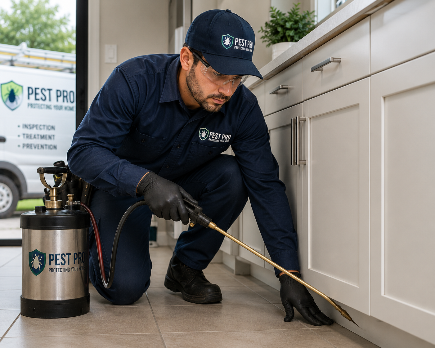Pest Control