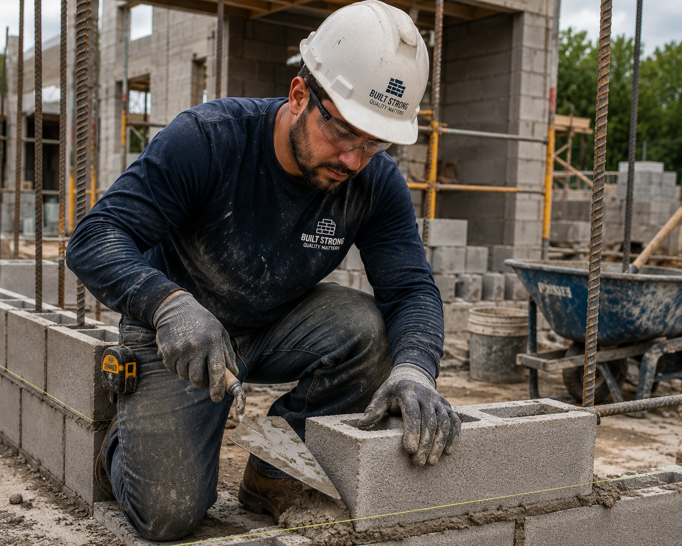 Masonry & Concrete