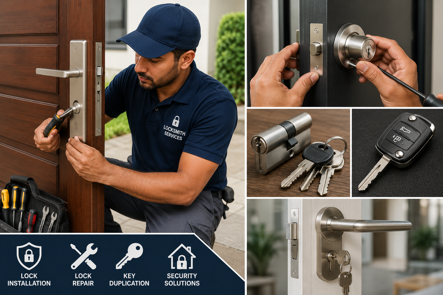 Locksmith Services