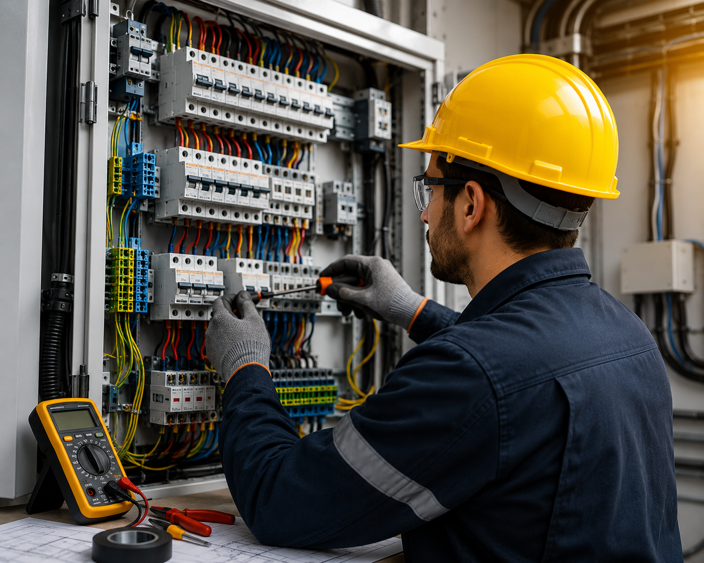 Electrical Works