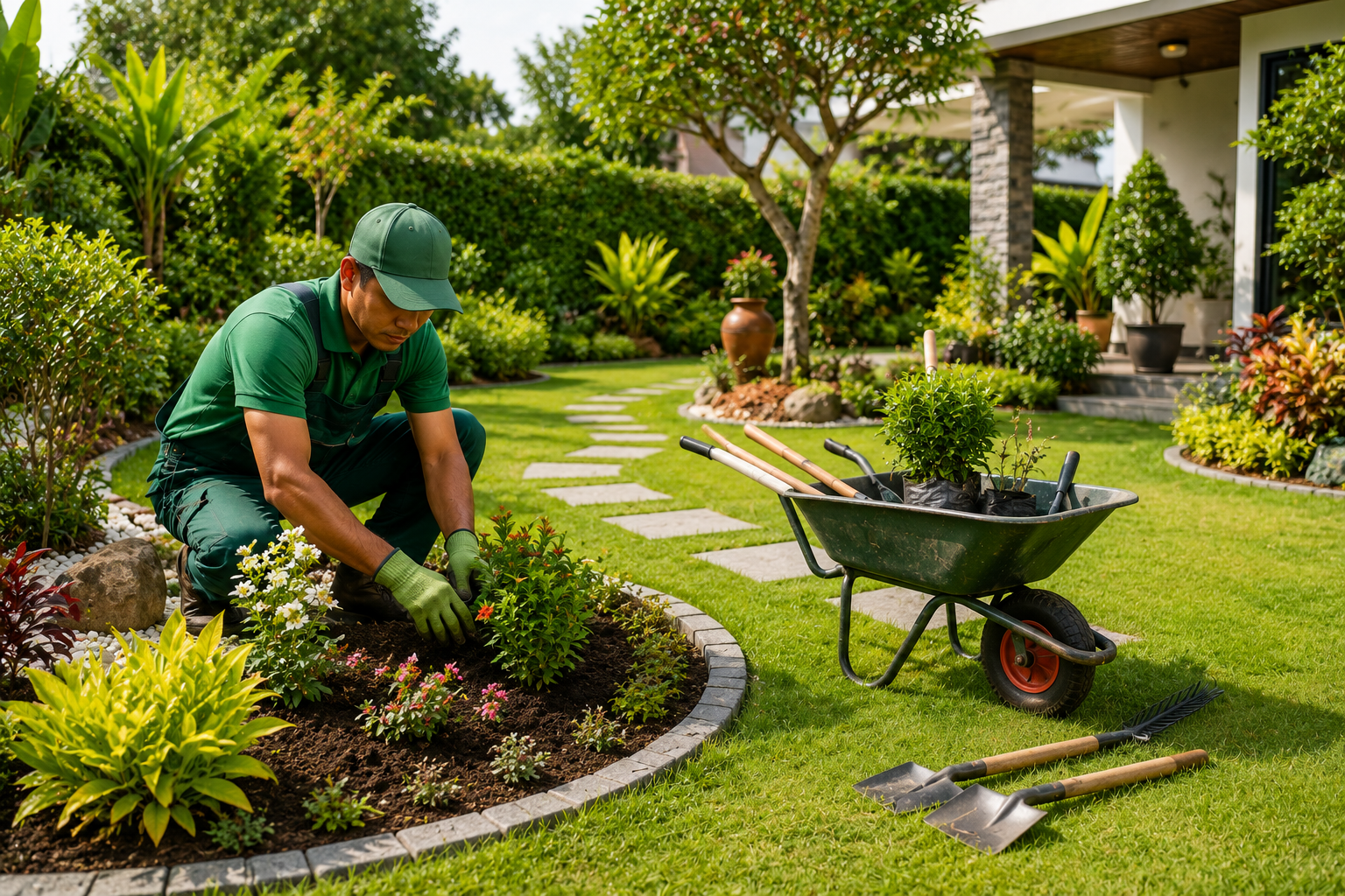 Gardening & Landscaping