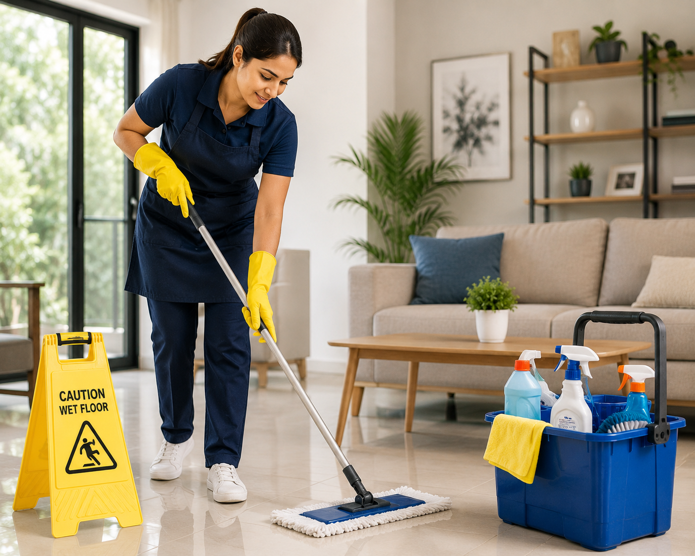 Cleaning Services