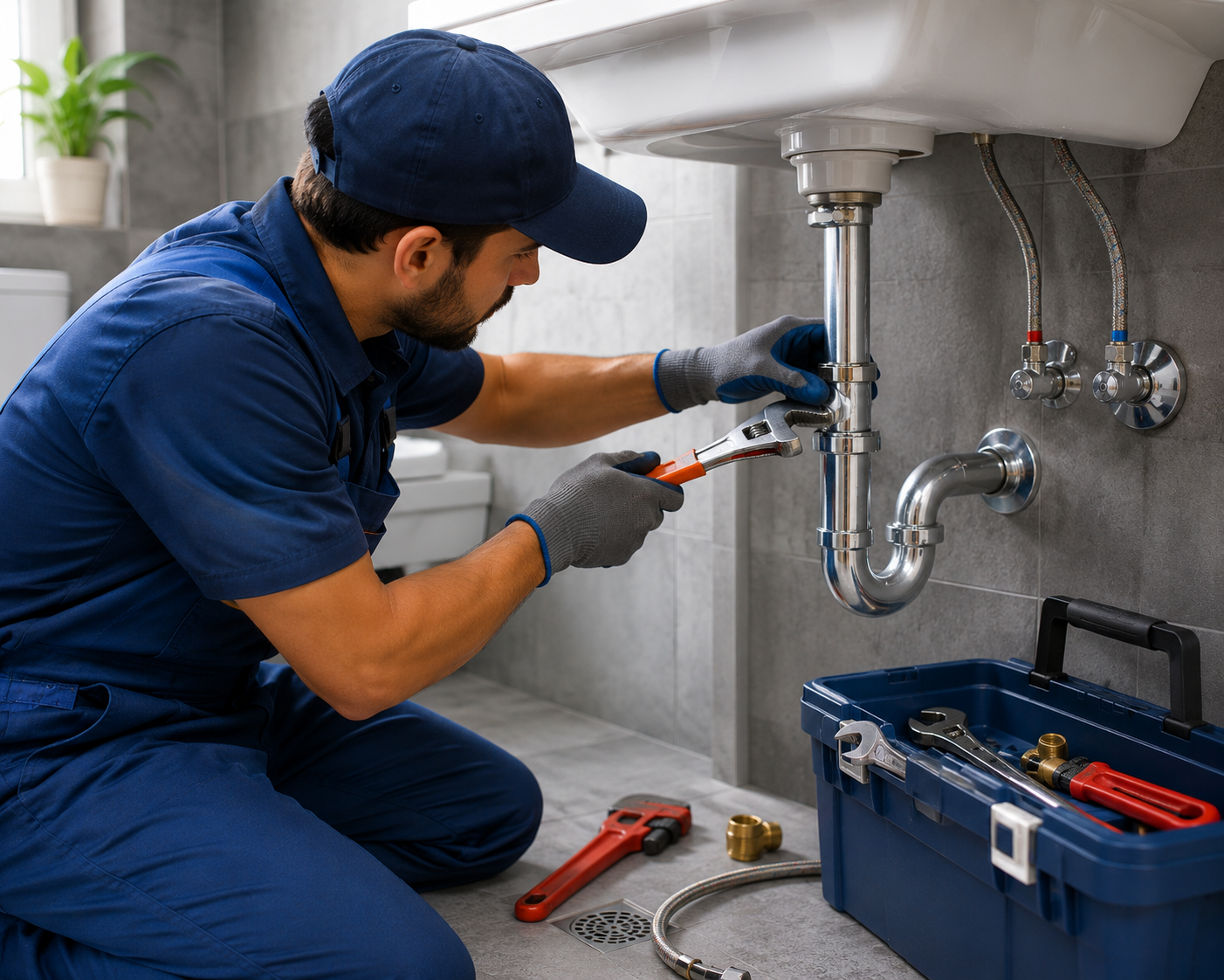 Plumbing