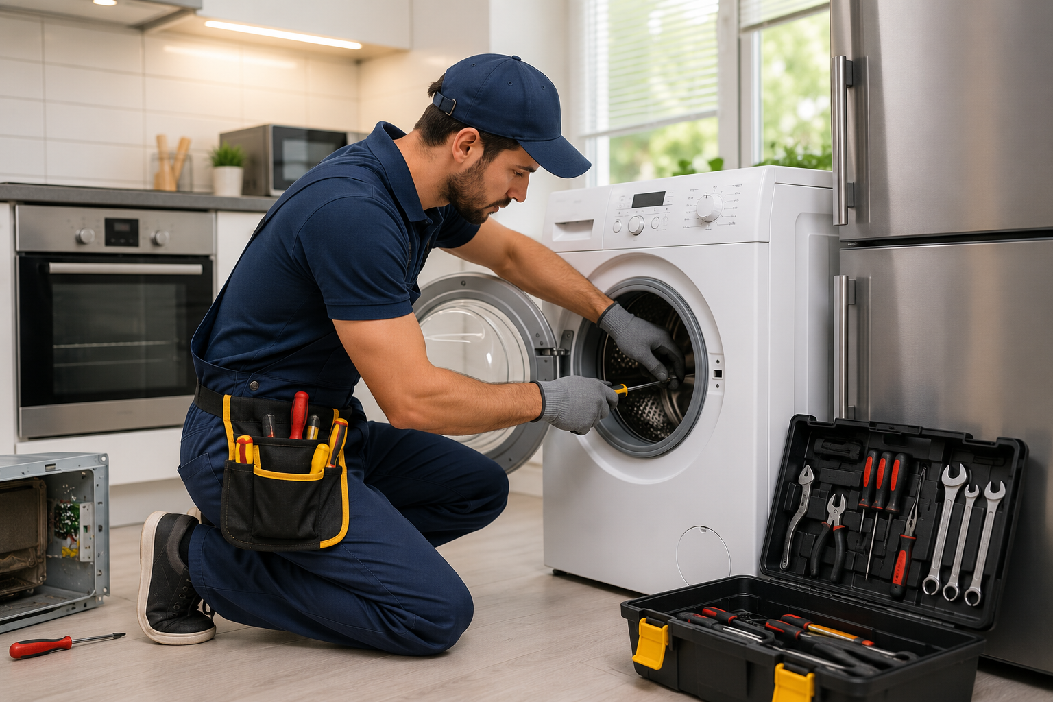 Appliance Repair